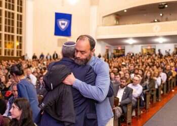 Yeshiva University event promotes solidarity with Israel