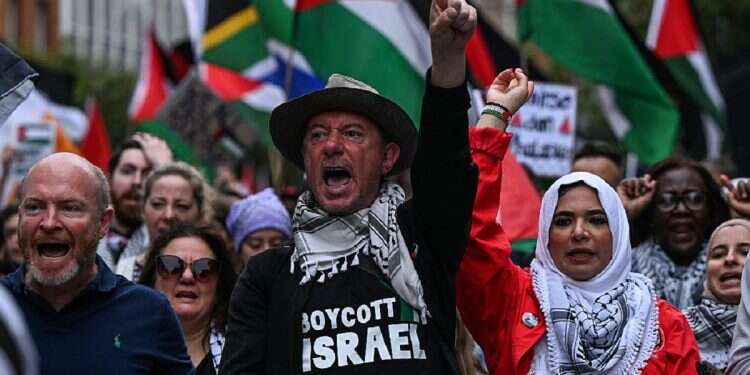 Old antisemitism; new pro-Palestinian trends: Why being Jewish in Ireland has become dangerous