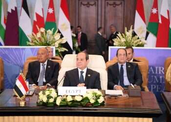 El-Sissi's peace calls clash with Egypt's Gaza policies