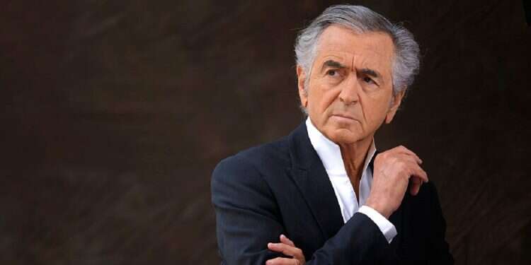 Loneliness of Israel: Bernard-Henri Lévy speaks