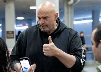 Yeshiva University will award its highest honor to US Senator John Fetterman of Pennsylvania