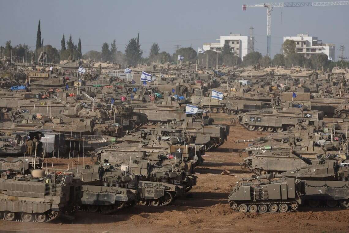 Netanyahu vows no Hamas rule in Gaza at Mount Herzl | Israel Hayom