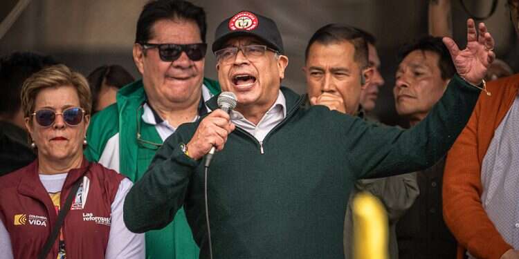 Colombia cuts diplomatic ties with Israel over Gaza war