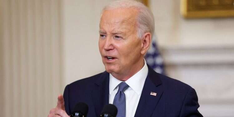 Biden says Israel submitted 3-phase plan for 'permanent' end to war, urges Hamas to 'take this deal'