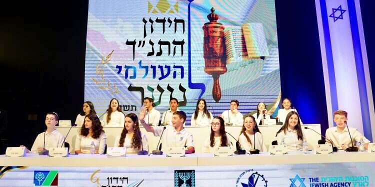 International Bible Contest to feature 'Rachel from Ofakim' who bravely stood up to Hamas terrorists