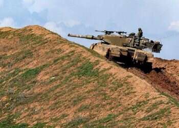 Friendly fire in Gaza kills 5 troops; IDF investigating