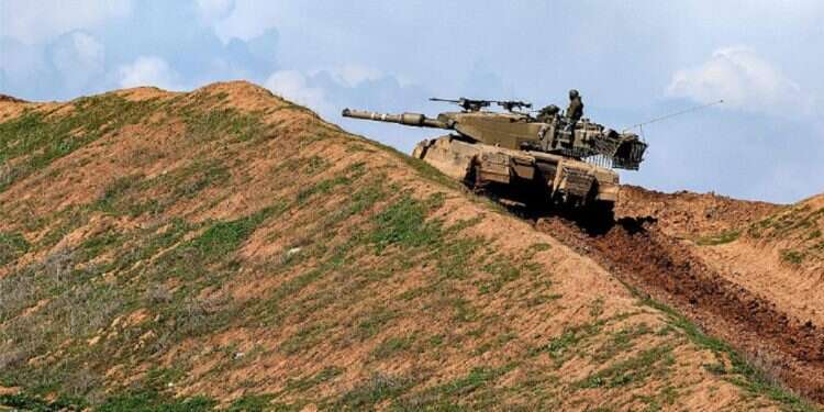 Friendly fire in Gaza kills 5 troops; IDF investigating