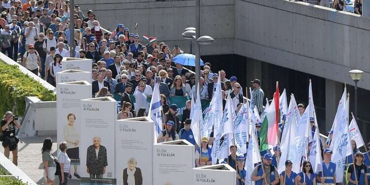 They survived Hamas' massacre; now they are in Europe for March of the Living