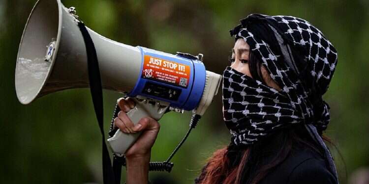 Princeton students end 10-day hunger strike 'due to health concerns'