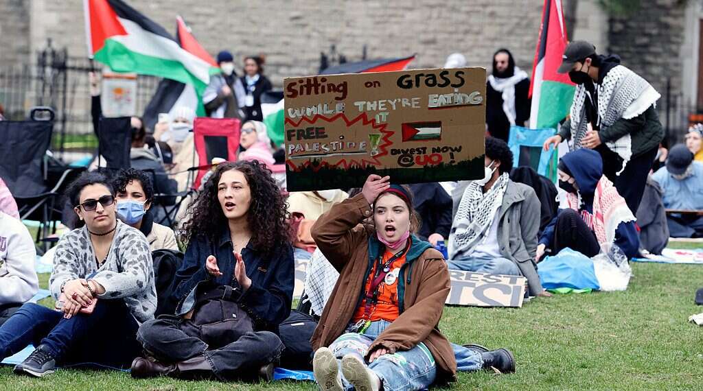 Ottawa capitulates to anti-Israel protests, cancels annual Yom Ha'atzmaut ceremony