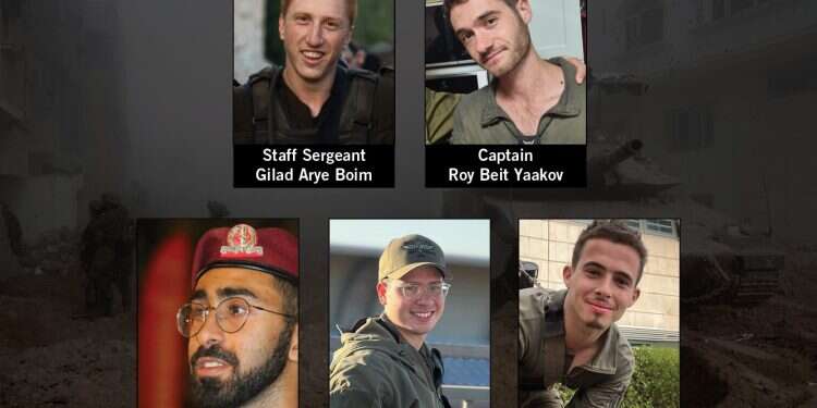 Ilan made aliyah from Argentina; Gilad was planning to study medicine: Stories of the fallen soldiers