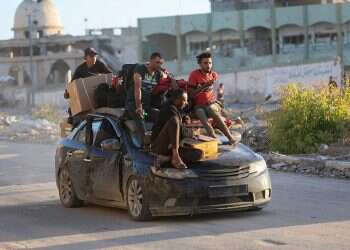 Gov't decides to continue with Rafah measures despite potential breakthrough