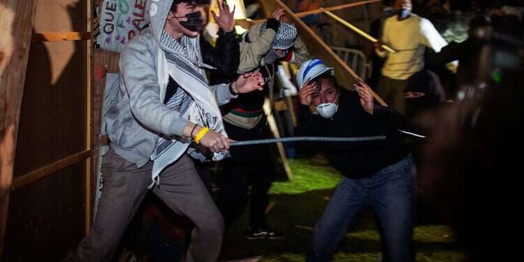 Exclusive: Israelis at Columbia, Yale on grim reality of Jewish students in 2024