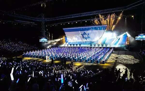 Israel marks 76th Independence Day as nation remembers Oct. 7