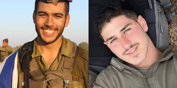 IDF announces 2 KIAs as fighting in southern Gaza Strip continues