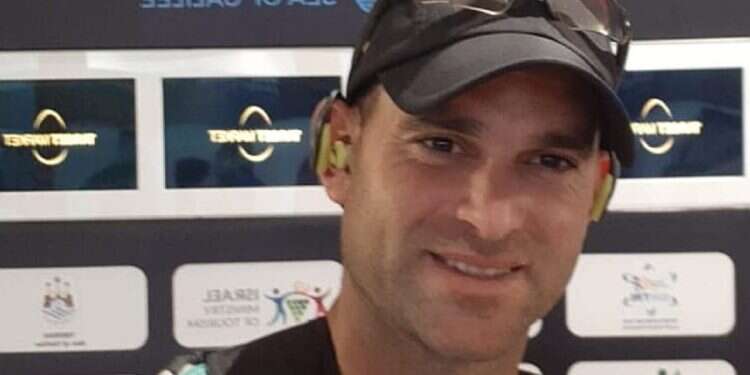 Elad Fingerhut. Photo credit: Courtesy of the family Direct anti-tank missile strike kills Israeli civilian