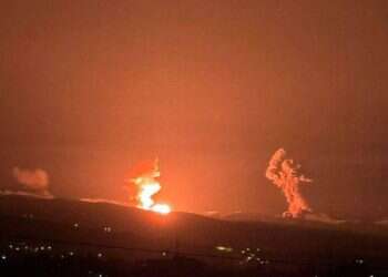 Israel reportedly strikes deep in Lebanon after Hezbollah drone attack