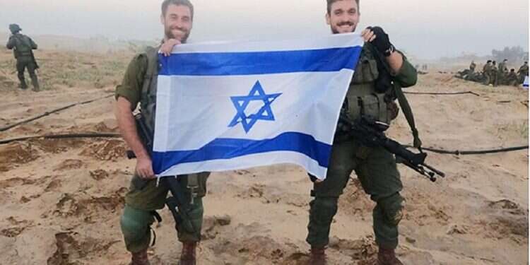 Fallen soldier's book of Mishnah enshrined in National Library