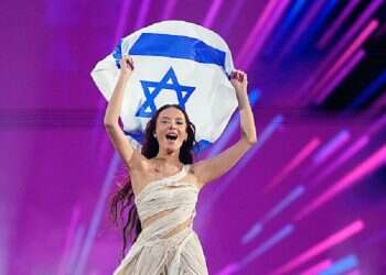 Beating antisemitism is the real victory at Eurovision