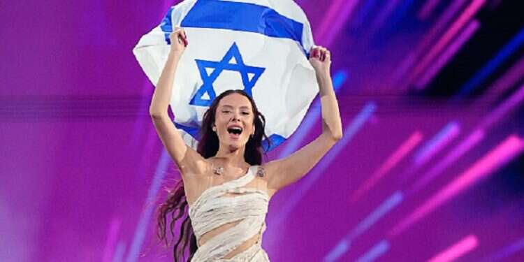 Beating antisemitism is the real victory at Eurovision