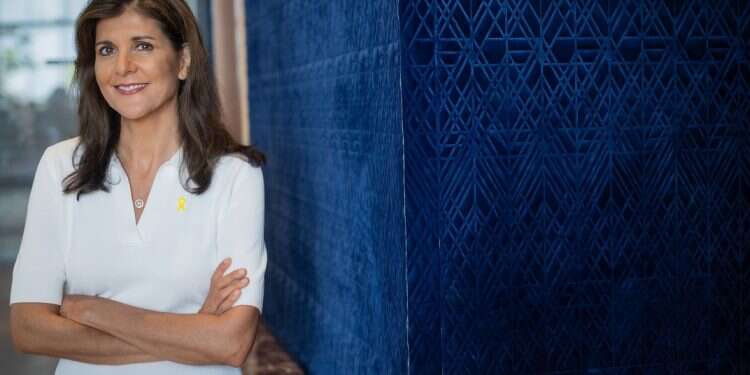 'It's important for America to understand that standing by Israel is fighting our enemies'