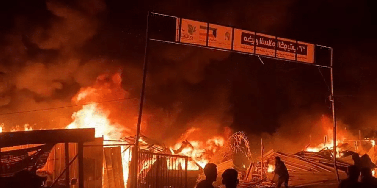 Israel eliminates key Hamas terrorists in Rafah airstrike