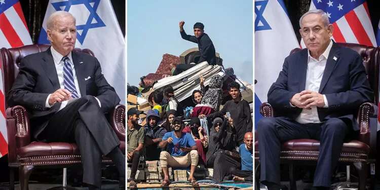 'Hamas loves Biden': Israel outraged over US threat to withhold arms