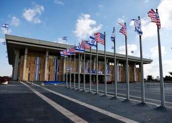 AI brings Holocaust survivors' memories to life in Knesset exhibition