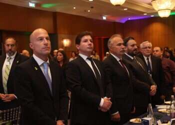 KKL-JNF marks 80-year anniversary of Holocaust in Hungary