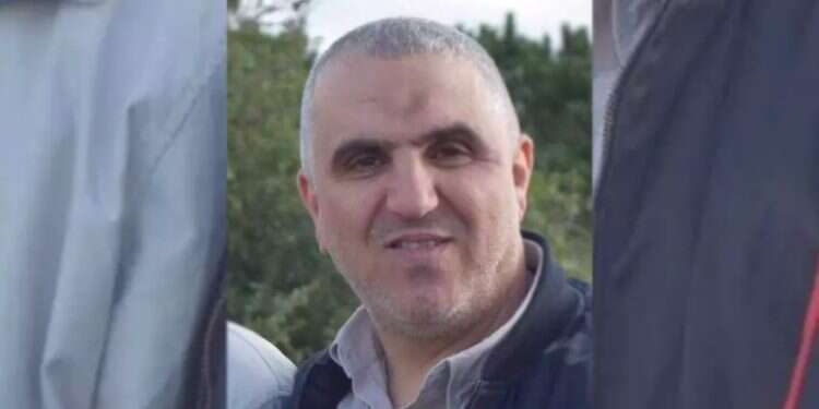 Senior Hezbollah field commander eliminated in IAF strike