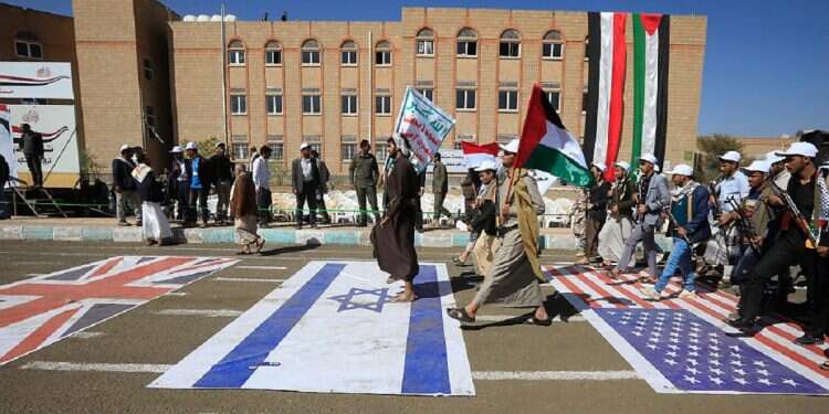 Who are the Islamic pirates terrorizing Red Sea trade?