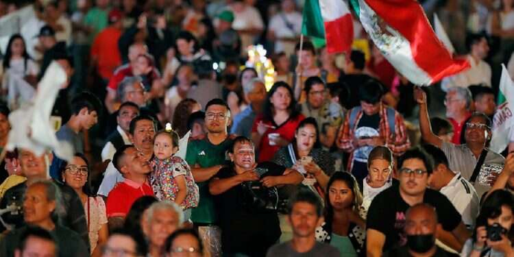Mexican mayor gunned down after historic presidential win