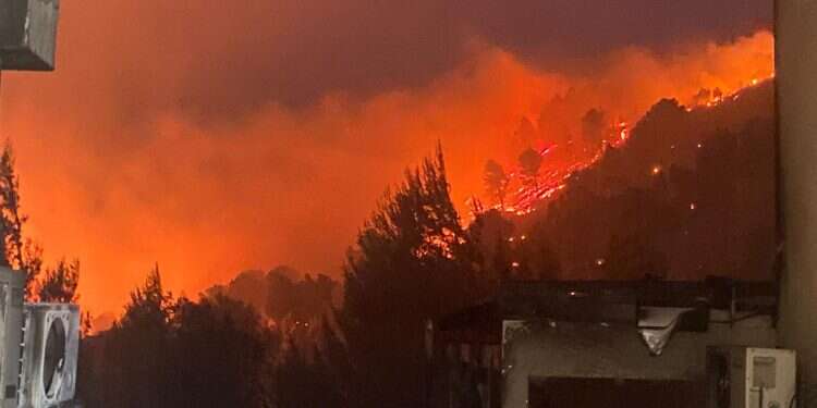 'If the fire spreads to the mountain – everything changes': Residents try to survive amid Hezbollah rockets