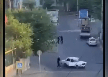 Deadly attack against Jewish, Christian targets in Russia's Dagestan Republic