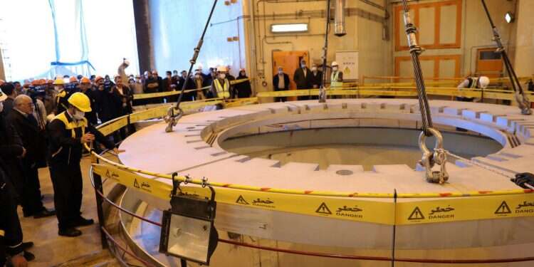 World powers step up pressure on Iran following nuclear breaches