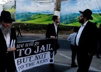 Haredi draft ideology debunked
