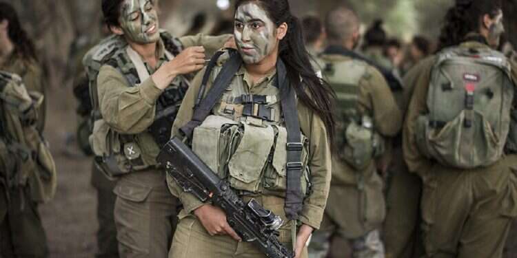 About 30 pre-enlistment women have expressed interest in joining the company as early as the upcoming August recruitment cycle Religious women's IDF combat unit established