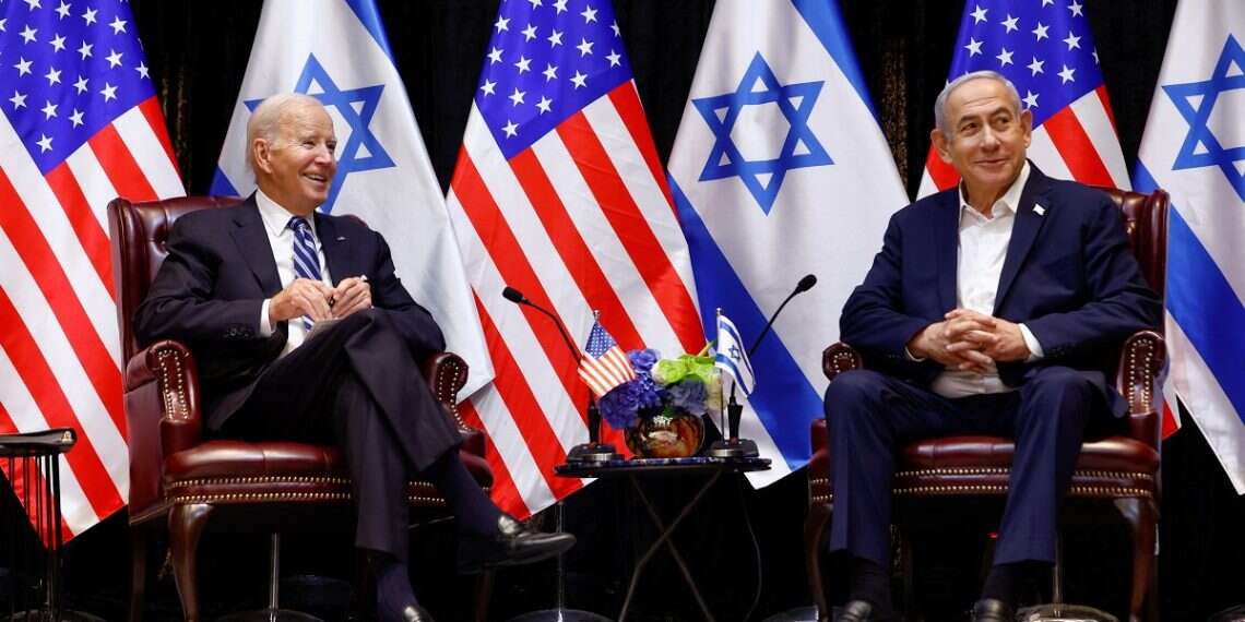 Report: US nixes strategic dialogue following Netanyahu's attack on Biden
