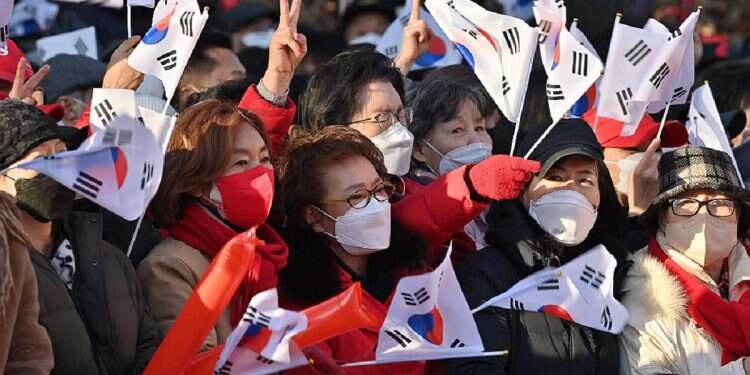 South Korea declares 'national emergency' amid plummeting birth rates