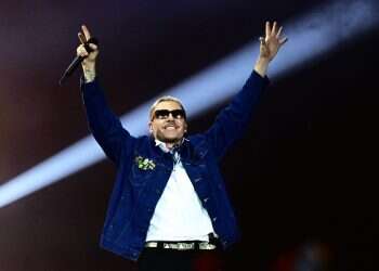 Macklemore echoes Hamas; he shows West's ignorance