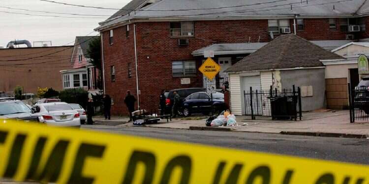 The gruesome discovery was made at a residence on Shenandoah Drive near Rockbridge Road, where authorities uncovered the bodies of two toddlers, both reportedly three years old or younger Lakewood Jewish mother arrested after her 2 toddlers found drowned