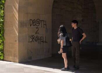 Anti-Israel protesters arrested at Stanford University after occupying offices