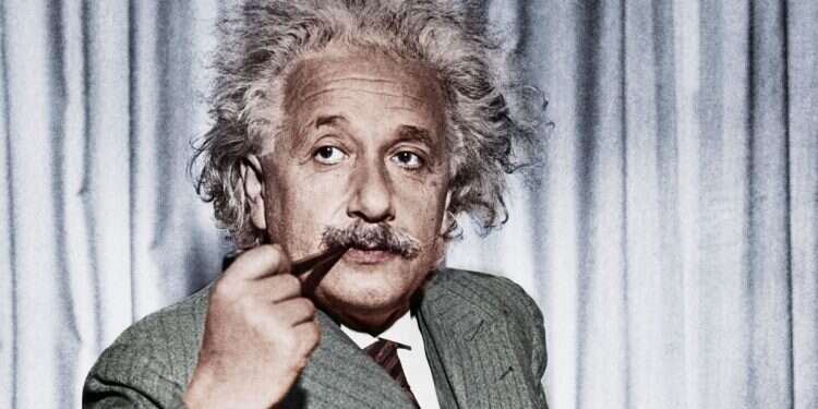 Albert Einstein Albert Einstein