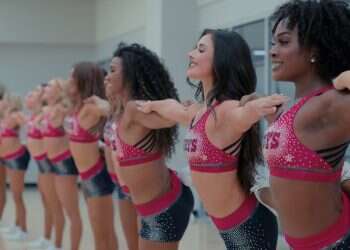 America's Sweethearts Dallas Cowboys Cheerleaders