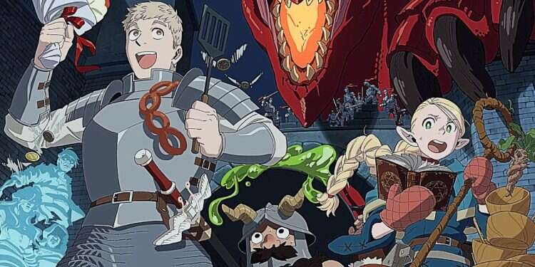 Delicious in Dungeon