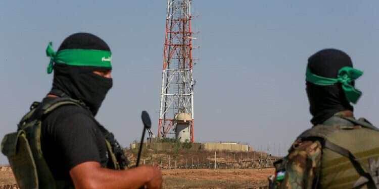 Hamas training video released month before October 7