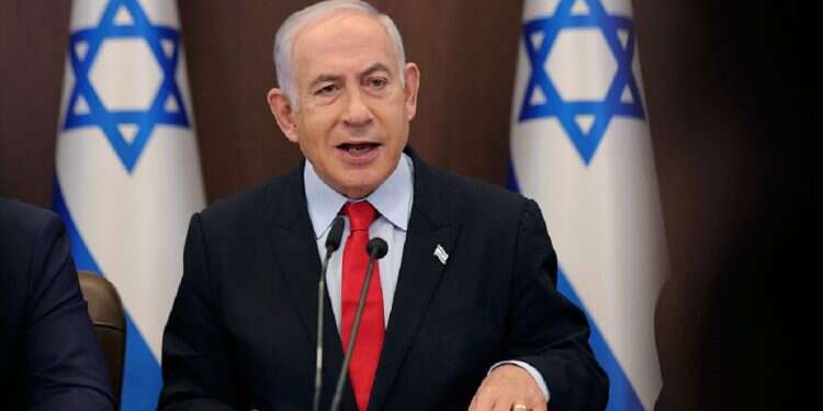 Netanyahu files defamation suit, denies cancer rumors