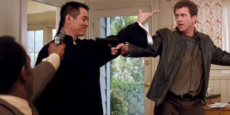 Lethal Weapon 4, Gibson confirms he will direct and potentially star in Lethal Weapon 5