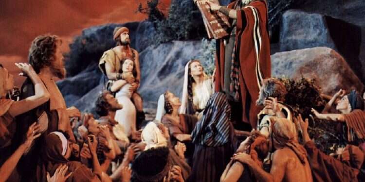 Myth or reality? This could be the real place where the Torah was given