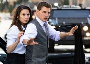 Mission Impossible - Dead Reckoning